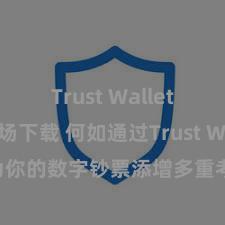 Trust Wallet安卓市场下载 何如通过Trust Wallet为你的数字钞票添增多重考据安全举止？