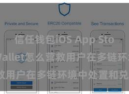 信任钱包iOS App Store Trust Wallet怎么营救用户在多链环境中处置和兑换财富？